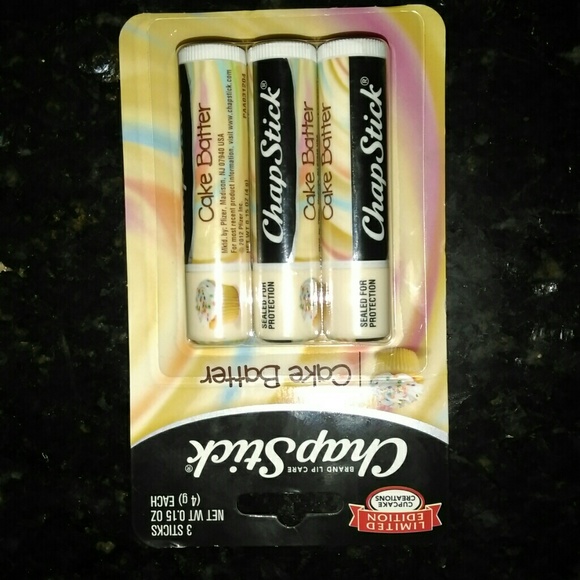 ❇SOLD.....Limited edition Cake Batter chap stick - Picture 4 of 4