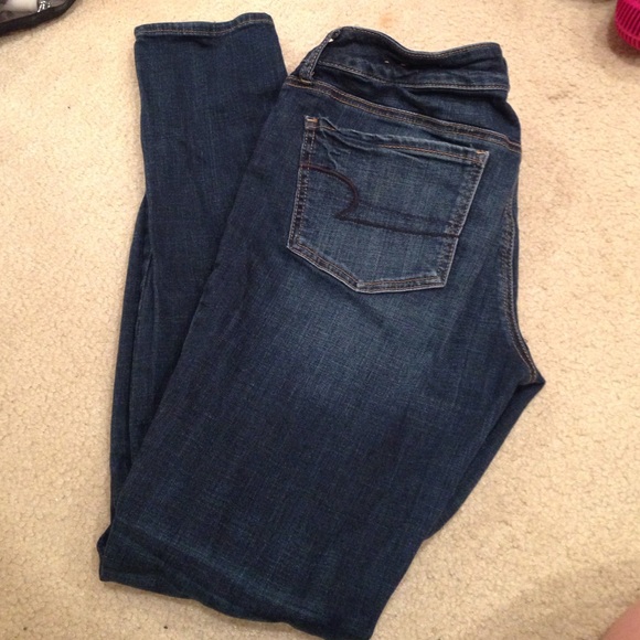 American Eagle jeans size 8