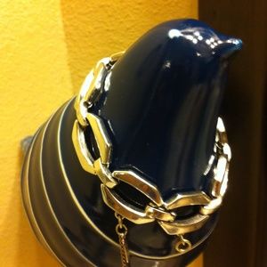 Silver Monet bracelet