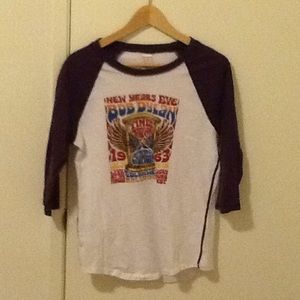 All-American Bob Dylan concert tee 🇺🇸.