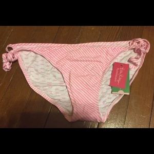 NWT Lilly Pulitzer bikini bottom