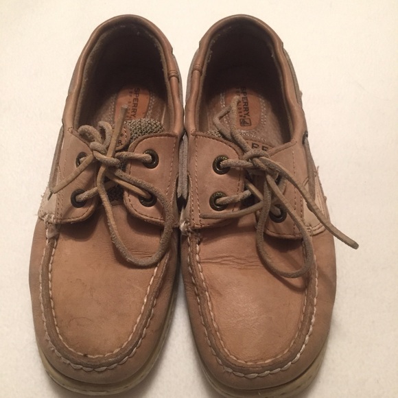 Sperry Top Sider Boat Shoes