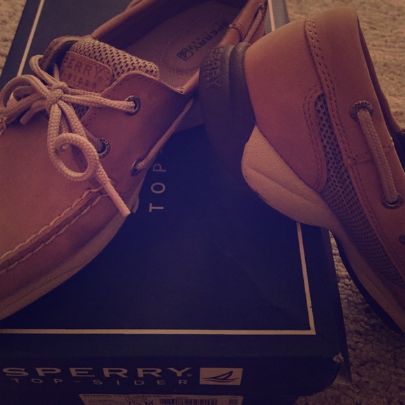 Sperry Top- Sider