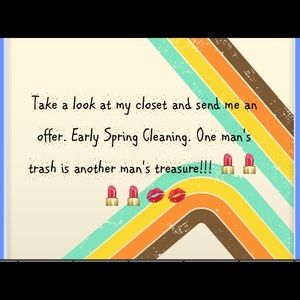 Make me an offer, all items must GO!!!💄💄💄