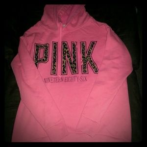 Xs pink cheetah