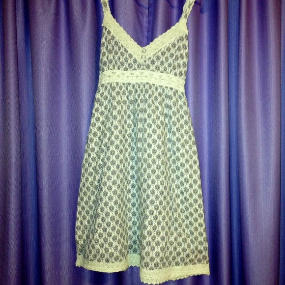 O'Niell dress!