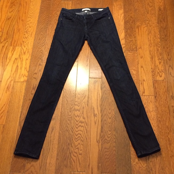 HABITUAL Alice Skinny Jean-Dark Blue