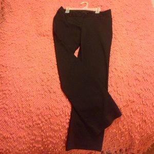 Express women's dress pants