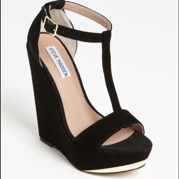 Steve Madden xtrime Wedge Sandal