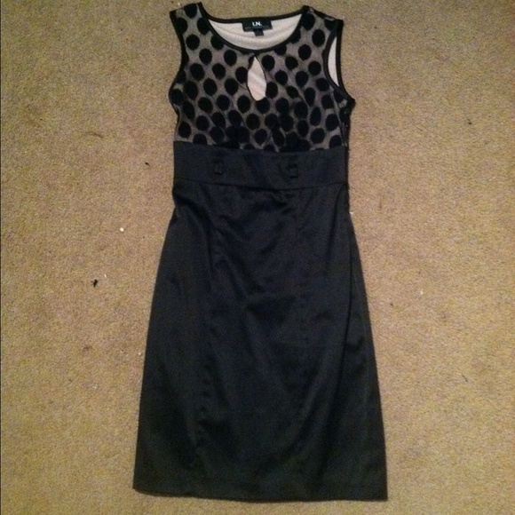 Semi-formal dress