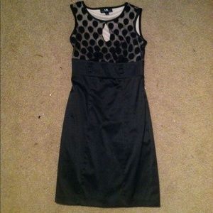 Semi-formal dress