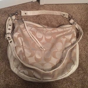 Authentic, UNIQUE Coach handbag!