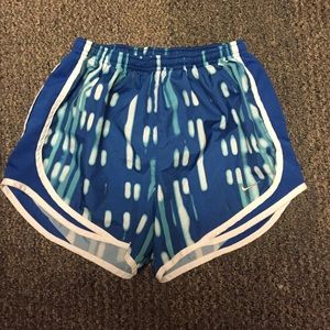 Nike Dri-fit running shorts
