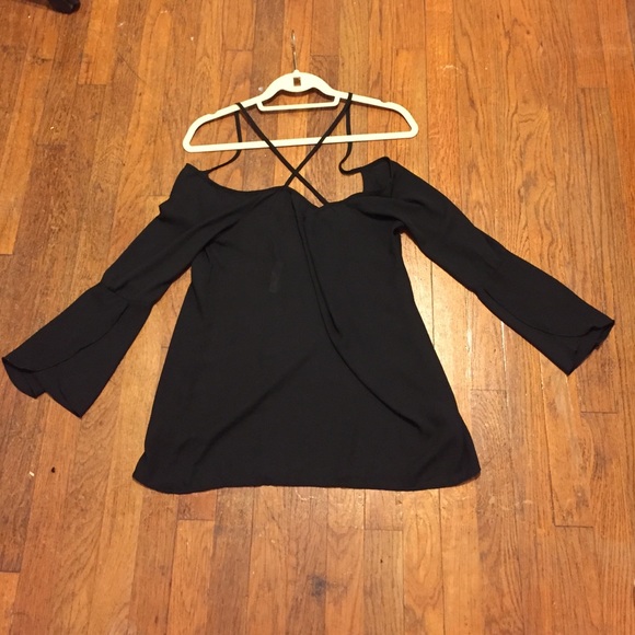 Lovely Day off the shoulder blouse