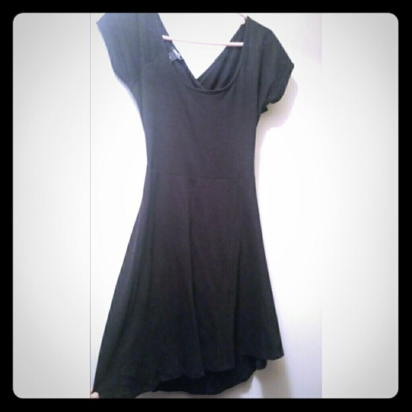 Little black dress