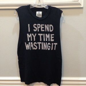 UNIF Wasting Time tank