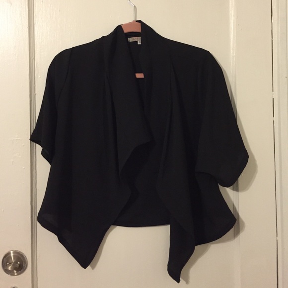 Black Shrug