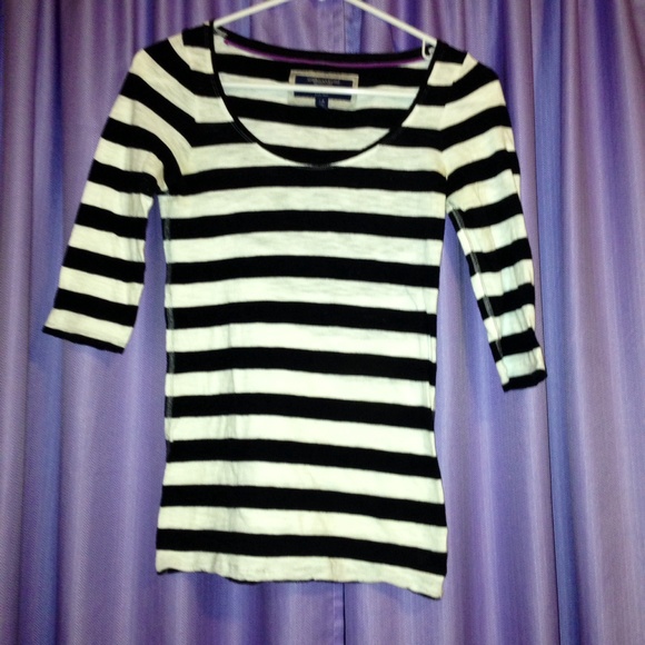 3/4 sleeve tee