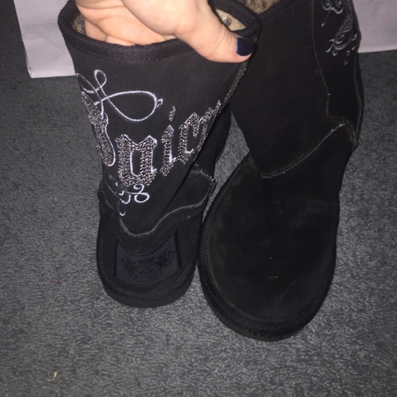 Juicy couture boots