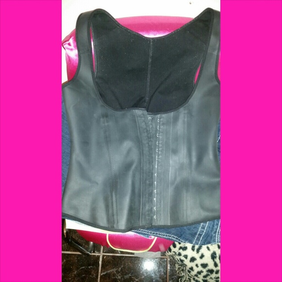 Vest waist trainer