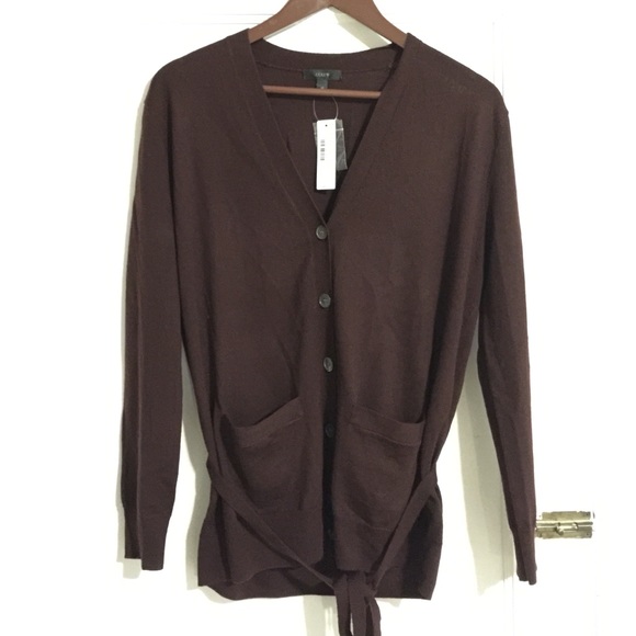 Jcrew cardigan
