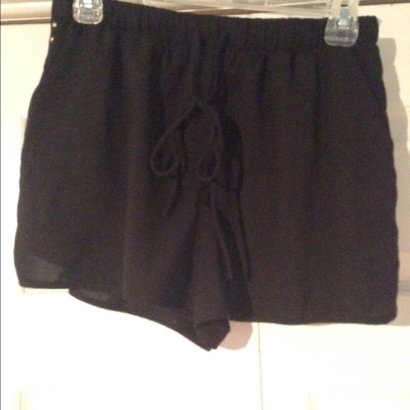 Forever 21 Pants - Forever 21 Studded shorts