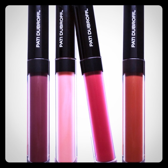 Pati dubroff Other - NEW Pati Dubroff Liquid Lip Gloss Collection