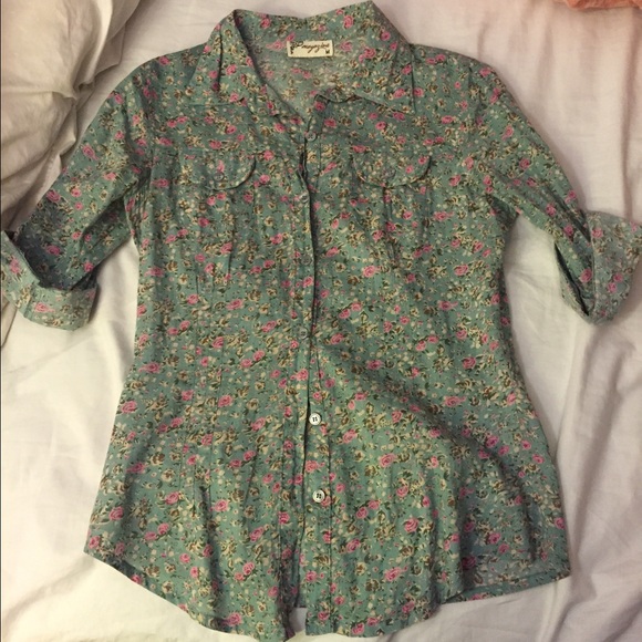 Button up shirt