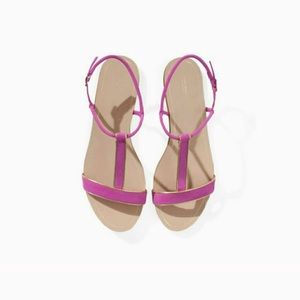Zara sandals size US9/EUR40