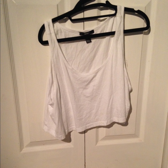 Forever 21 Tops - Forever 21 crop top