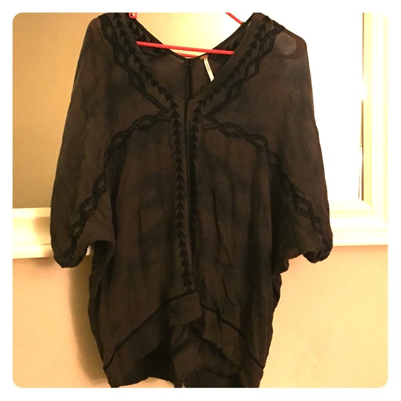 Free people blouse