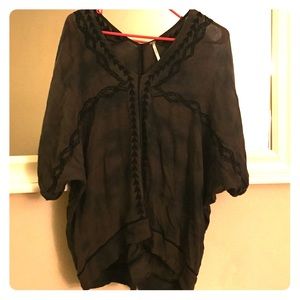 Free people blouse
