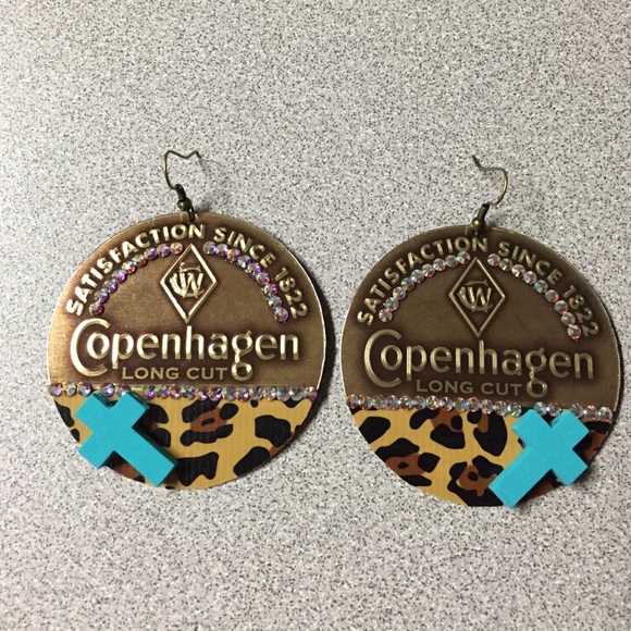 🚫SOLD Copenhagen Earrings
