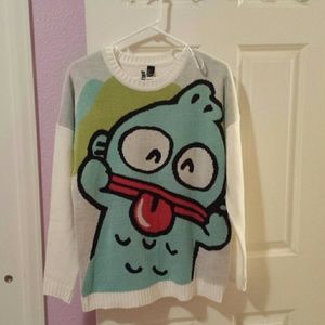 Sanrio inspired sweater