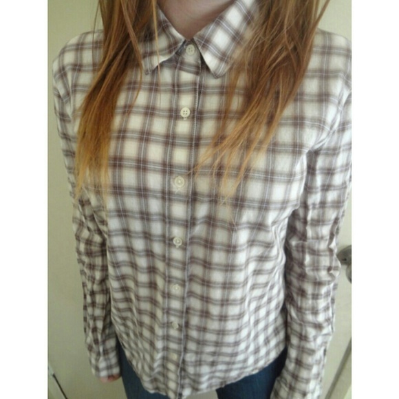 Western plaid jacket