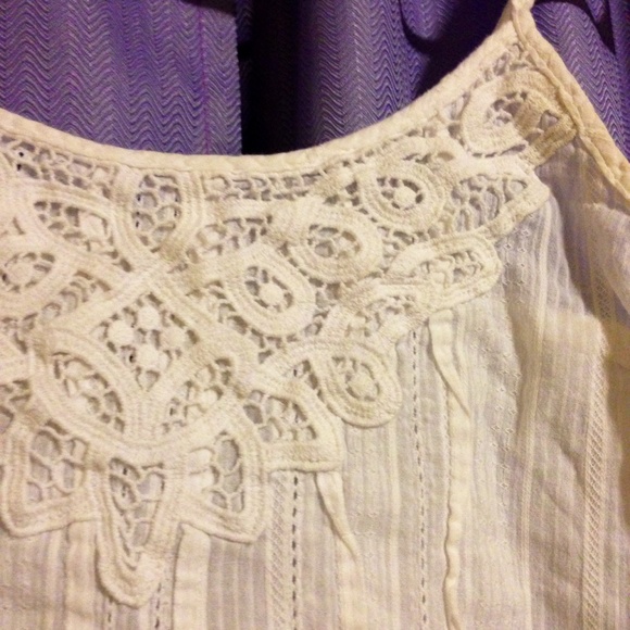 Beautiful tank top!
