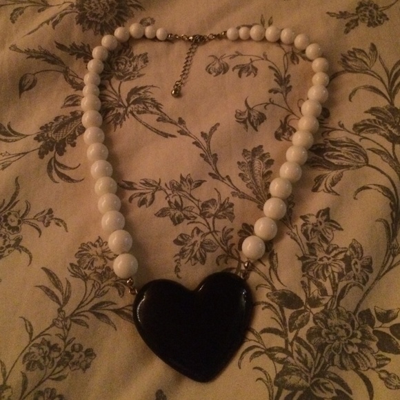 Heart necklace