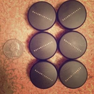 bareMinerals colorful eyeshadow!