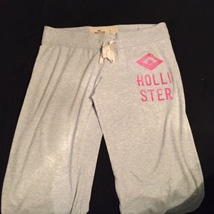 Hollister sweatpants