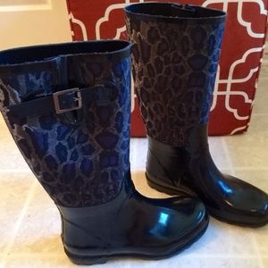 BCBG Rain Boots!