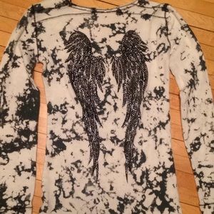 MissMe thermal long sleeve