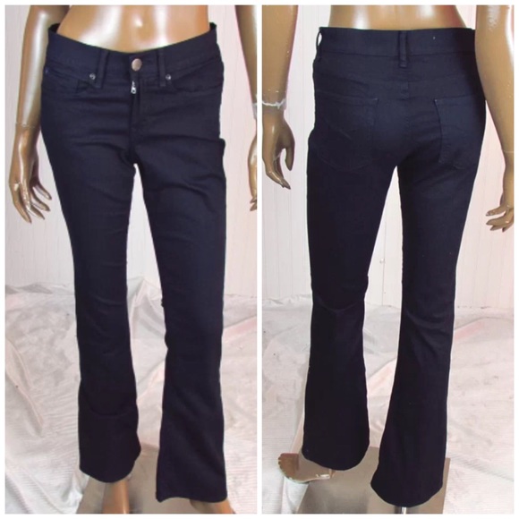 GAP 1969 PERFECT BOOT Cotton Blend Pants