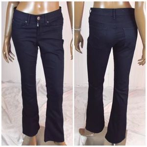 GAP 1969 PERFECT BOOT Cotton Blend Pants