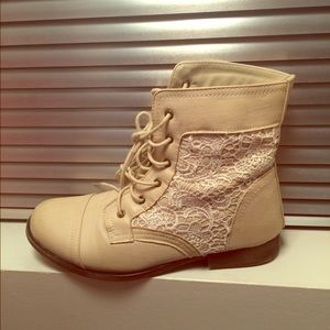 Combat Boots 7