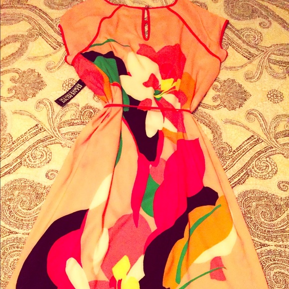 SOLD!! Flower Dress