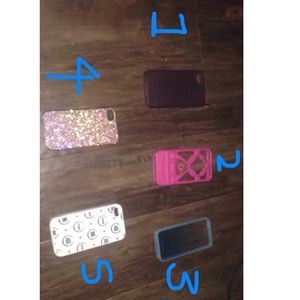 iPhone 4/4S cases