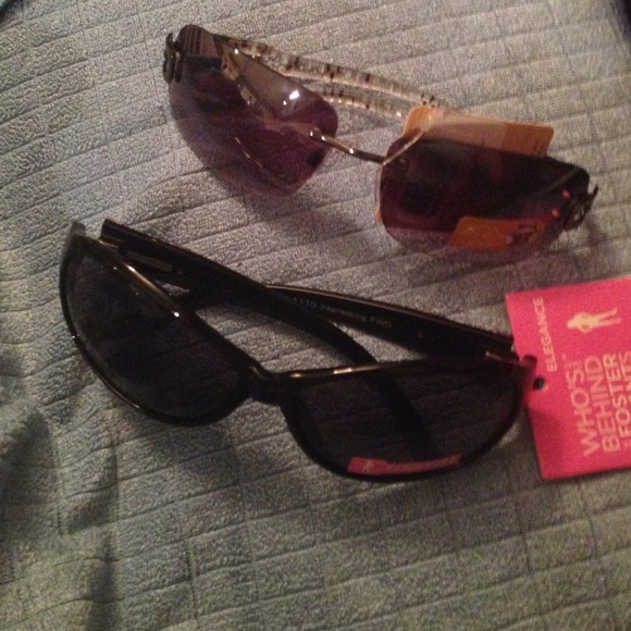 2 sunglasses bundle
