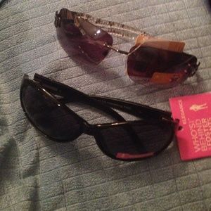 2 sunglasses bundle