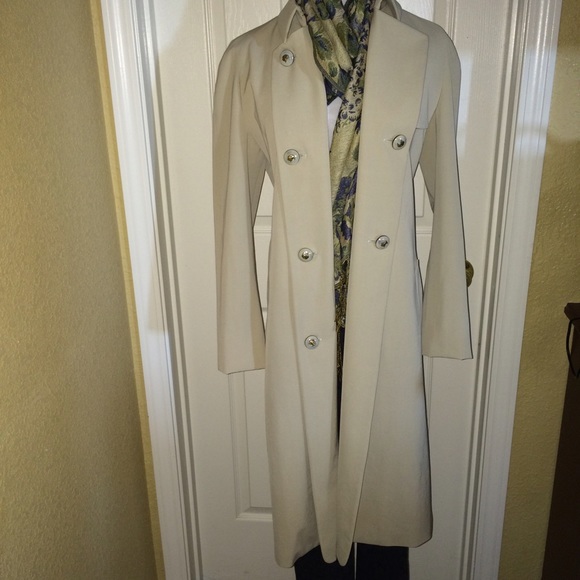 Burberry Prorsum coat