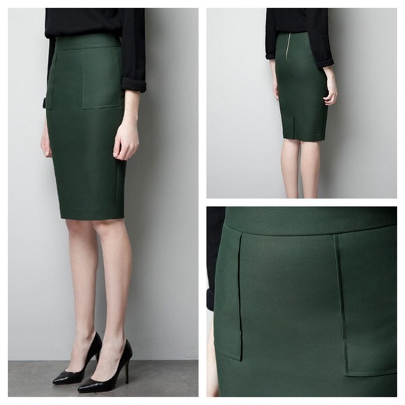 Sale Rare Zara pencil skirt